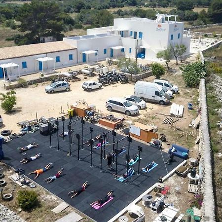 Plaia Resort Favignana Exterior foto