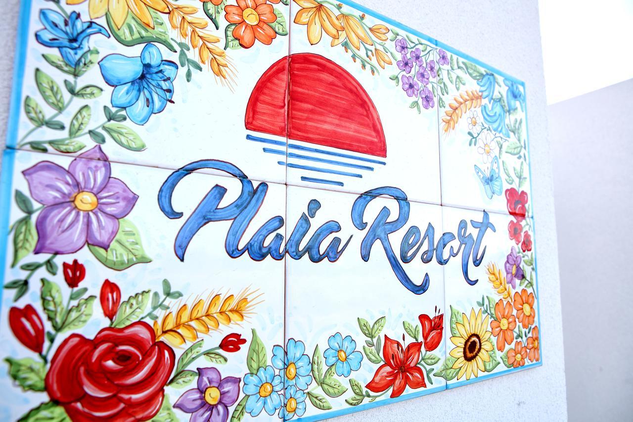 Plaia Resort Favignana Exterior foto