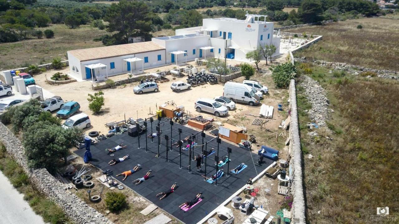 Plaia Resort Favignana Exterior foto